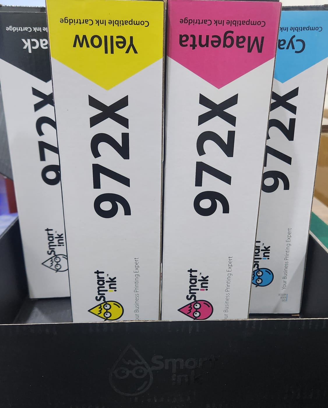 4 PACK Smart Ink