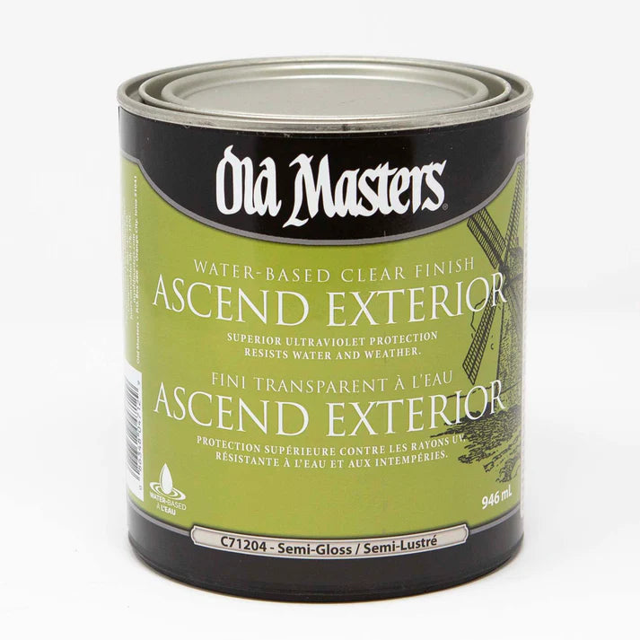 Old Masters Ascend Exterior