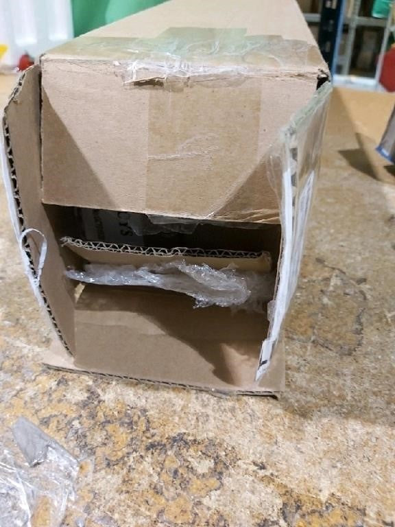 CYS Excel Clear Glass Cylinder Vase (H:20