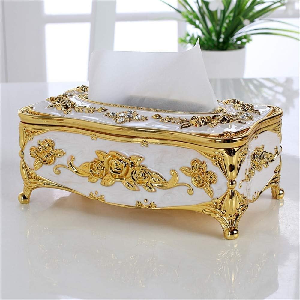 Tissue Box Cover Roll Paper