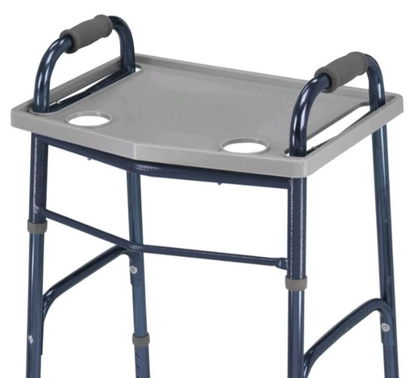 Walker Tray, Gray (just the tray)