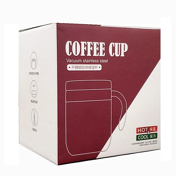 COFFEE CUP STAINLESS STEEL