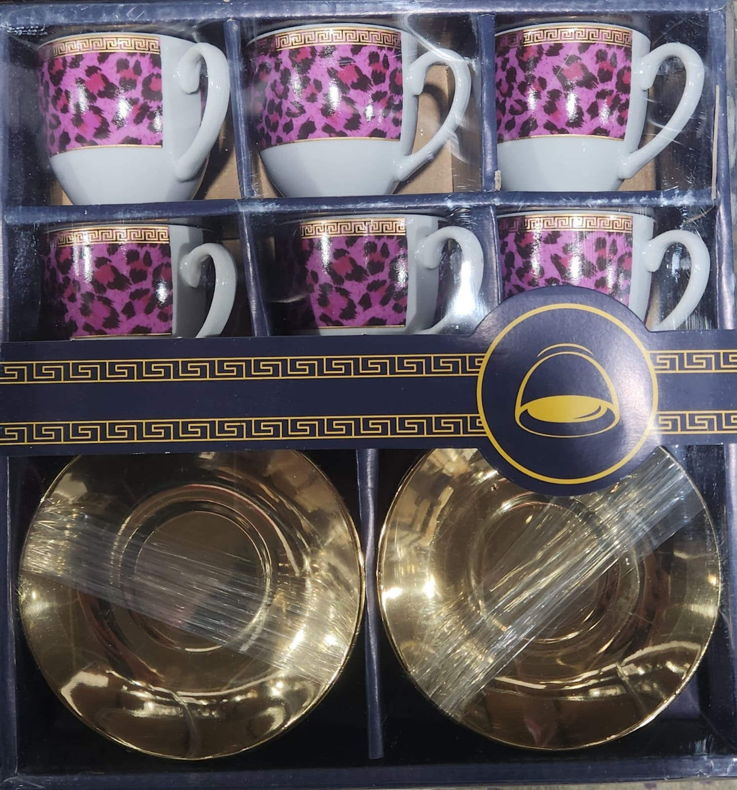 TURKISH COFFEE CUP SET