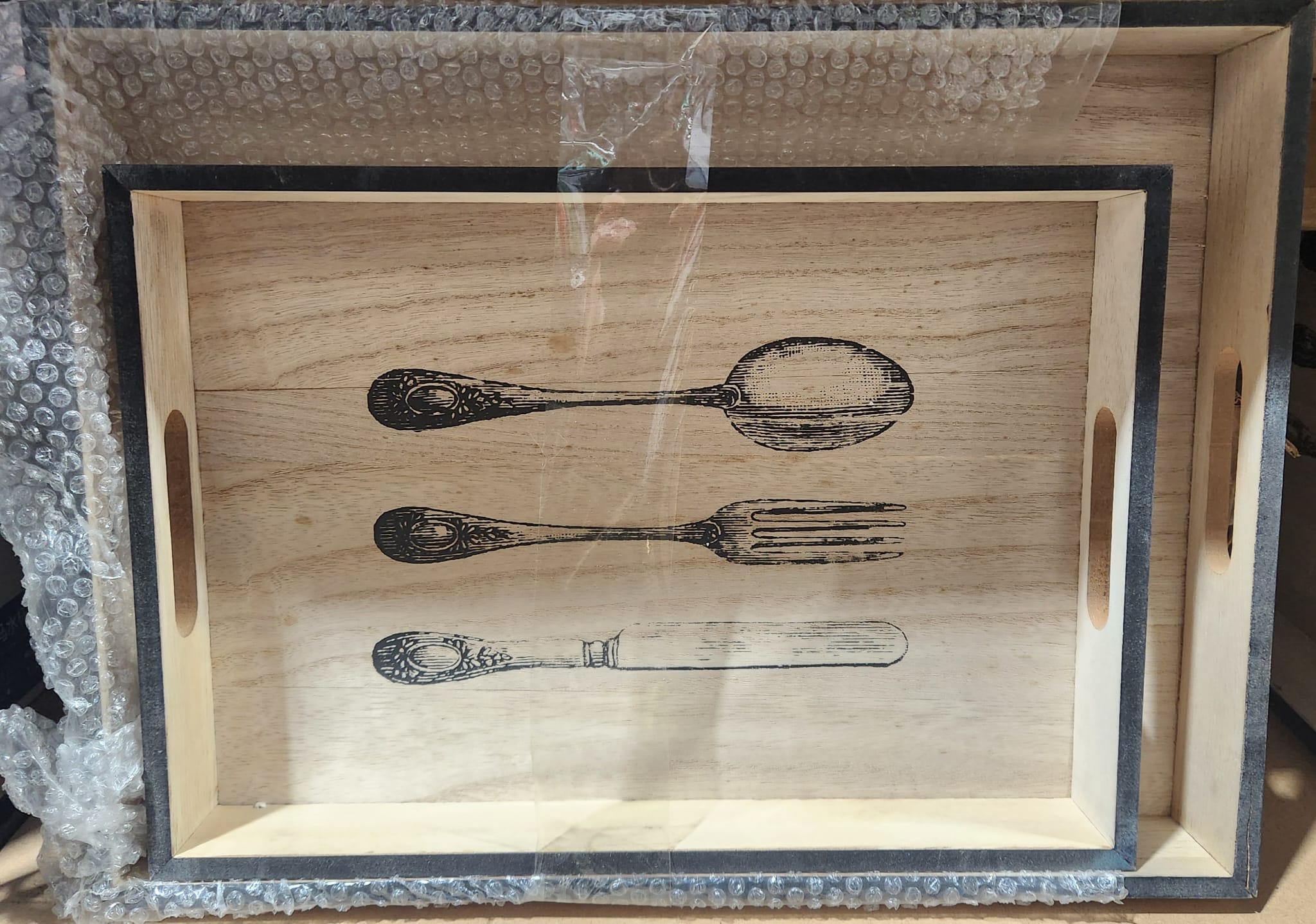 CUTLERY BOX