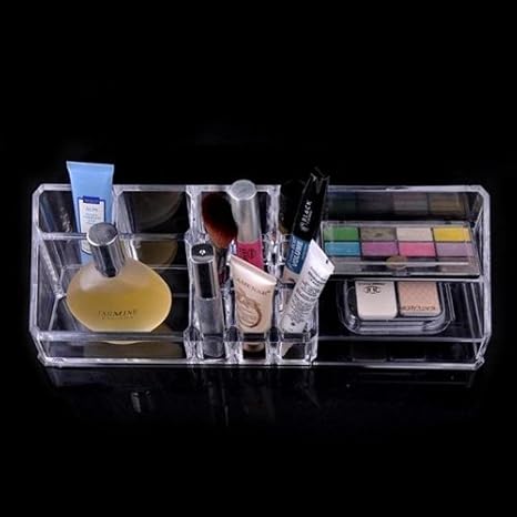 Acrylic Cosmetic Organizer