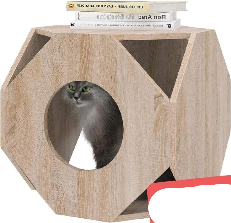 soges Cat House Cat Caves & Houses 2 in