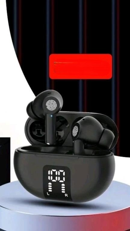 Wireless Earbuds, Bluetooth Headphones