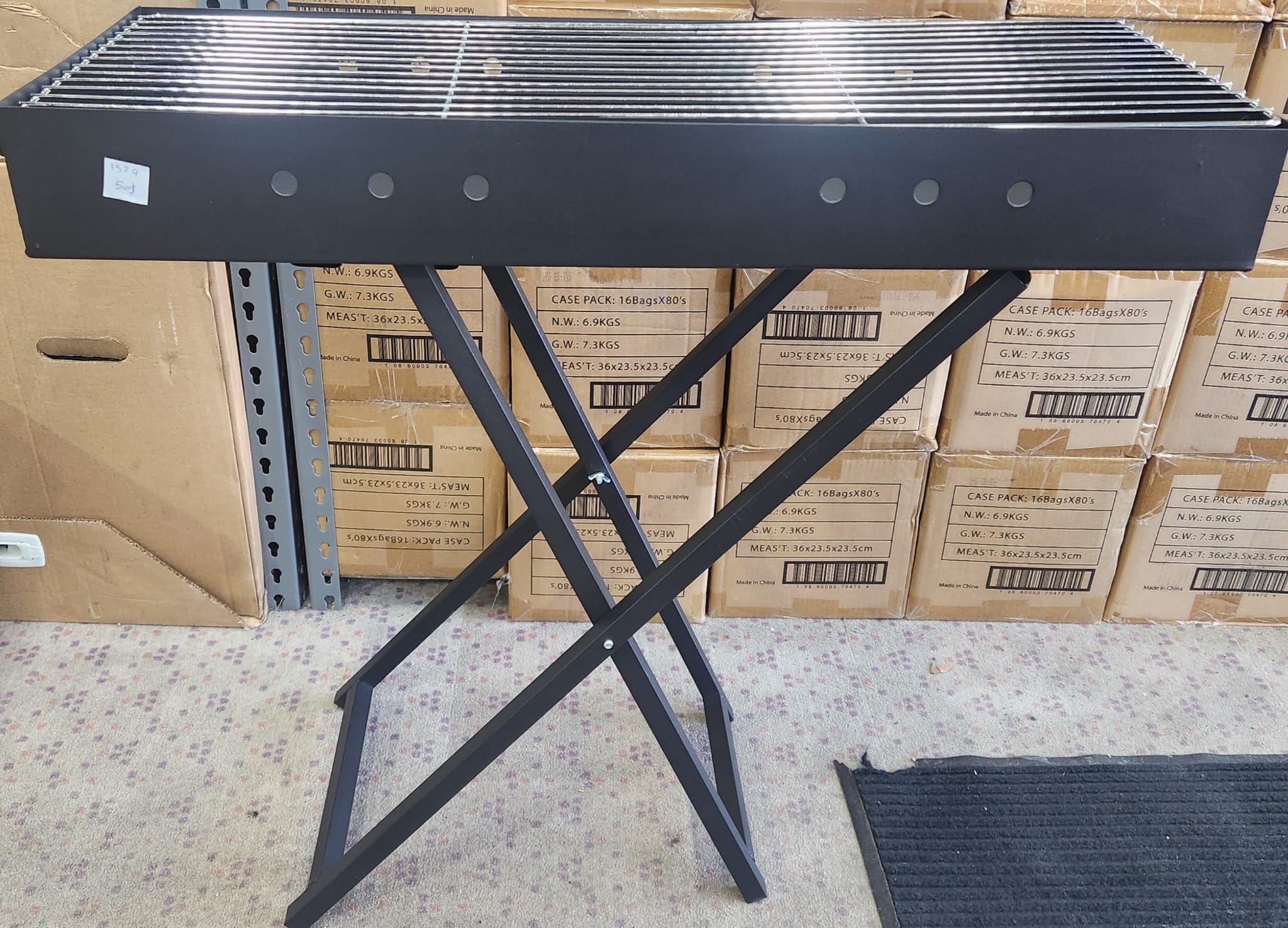 BBq Heavy Duty Charcoal