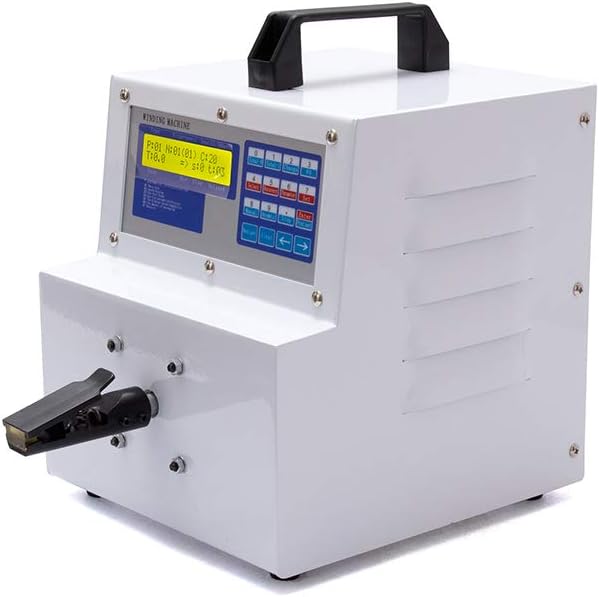 EA20F Wire Pair Twisting Machine