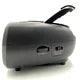 Proscan Portable Bluetooth Boombox with Top-Loading CD Player and AM/FM Radio