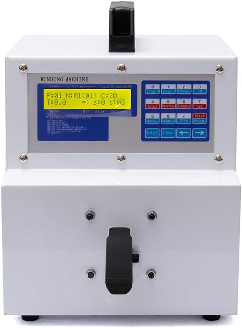 EA20F Wire Pair Twisting Machine