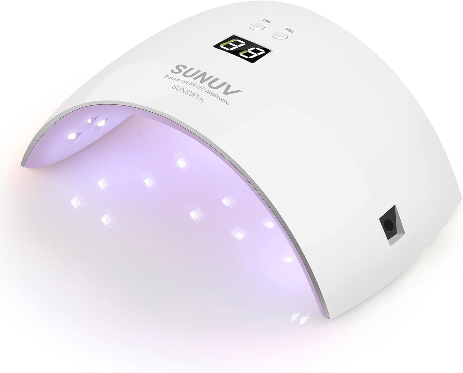 Sun 9s Nail Lamp UV LED Nail Dryer