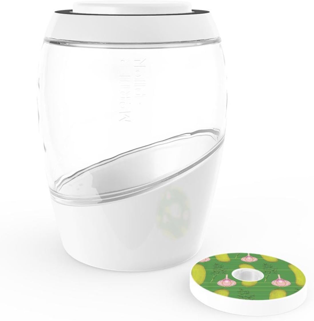 Mortier Pilon 2L Fermentation Crock