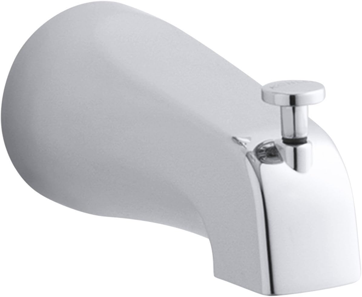 Kohler 15136-S-CP- Coralais® 4-7/8'' diverter
