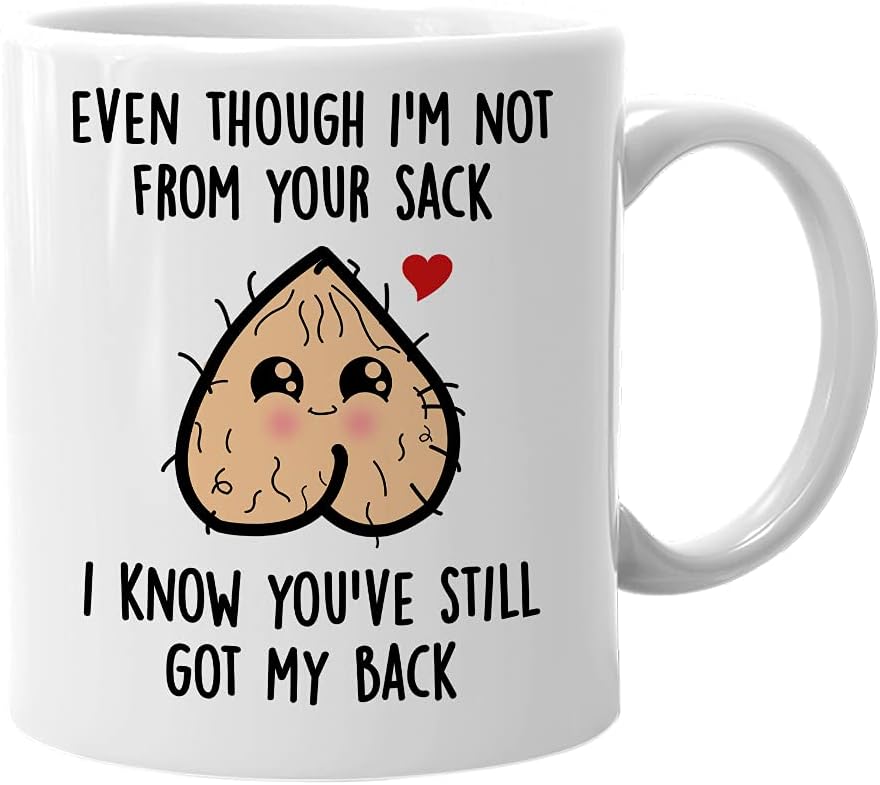 Whizk Gift For Stepdad Mug