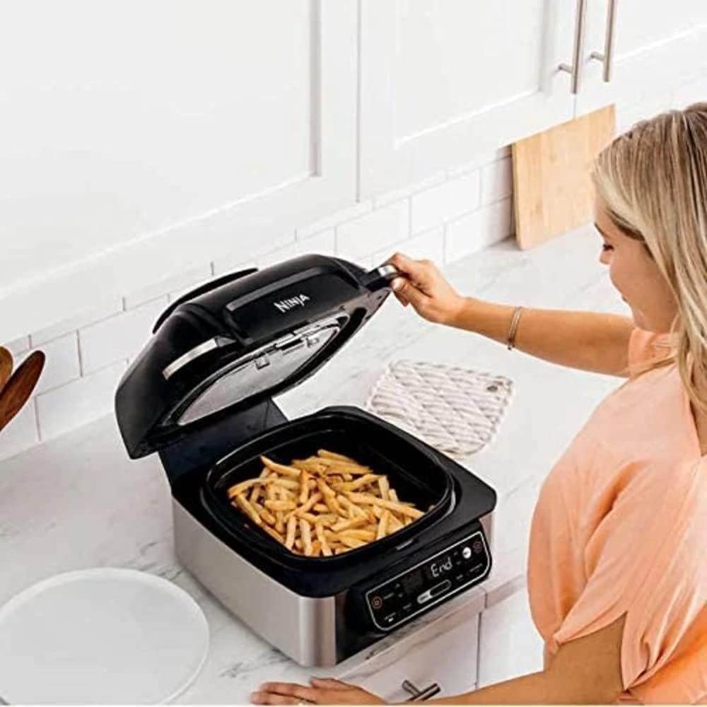 Ninja® Foodi™ Smart 5-in-1 Indoor Grill