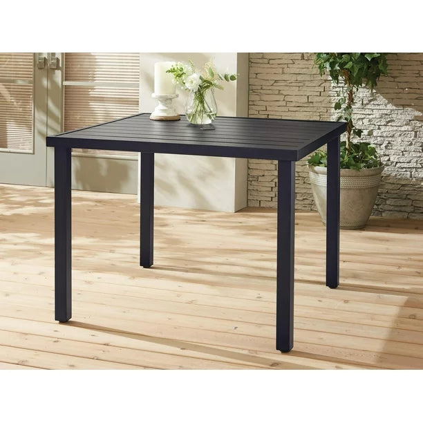 TABLE Mainstays Square Dining