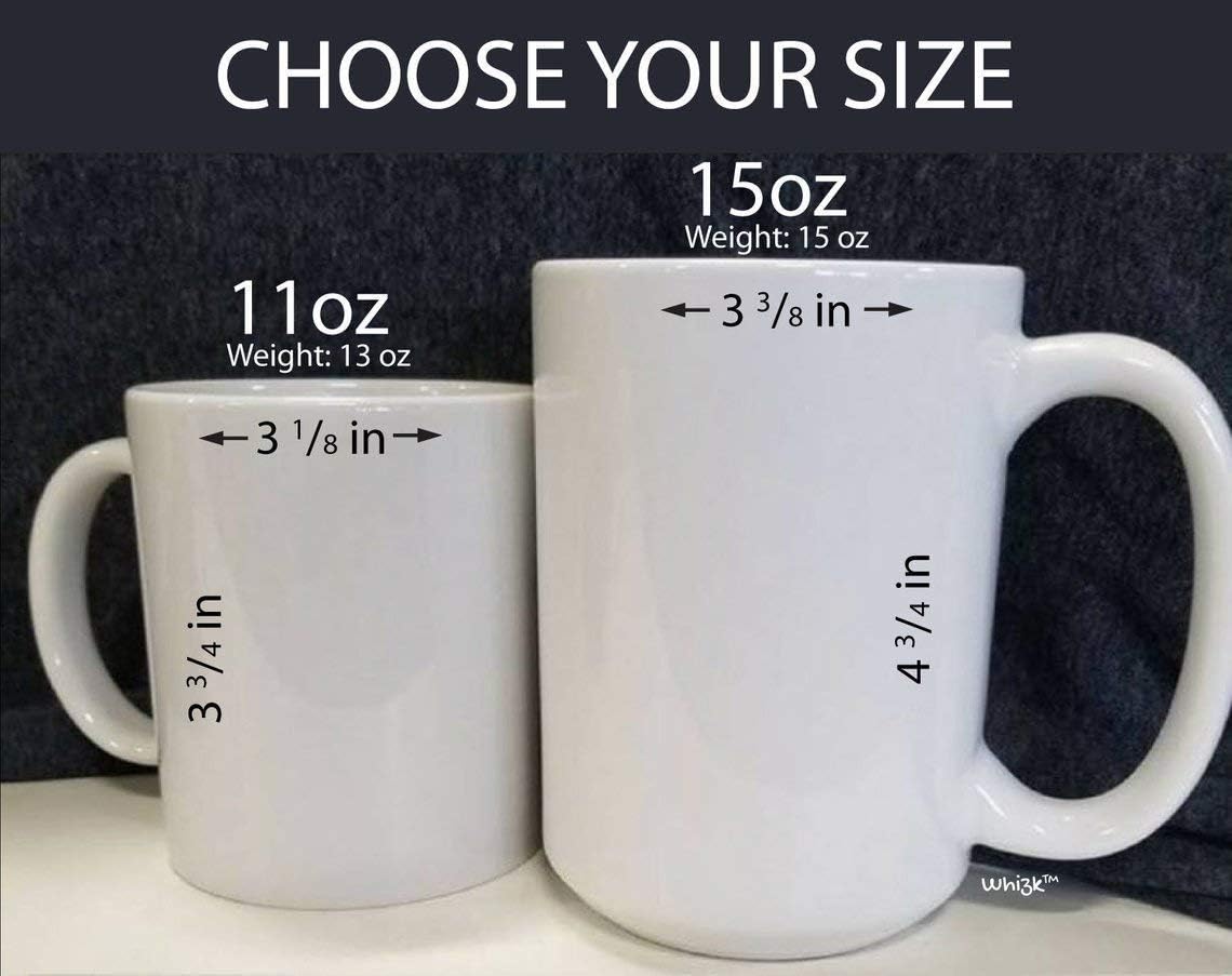 Whizk Gift For Stepdad Mug