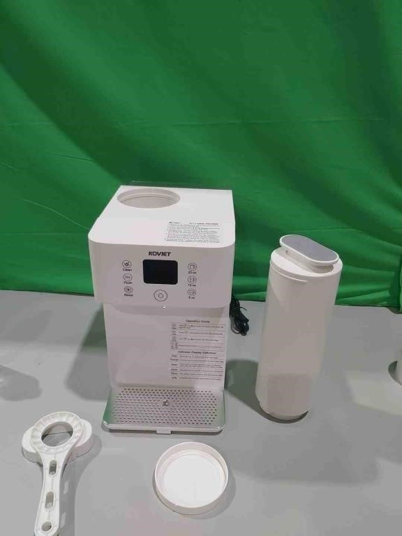 Koviet Reverse Osmosis Countertop Water Filte