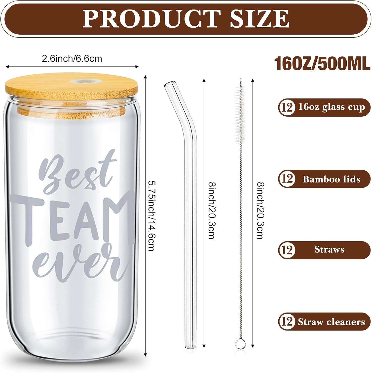 PURPEAK 12 SET Gifts