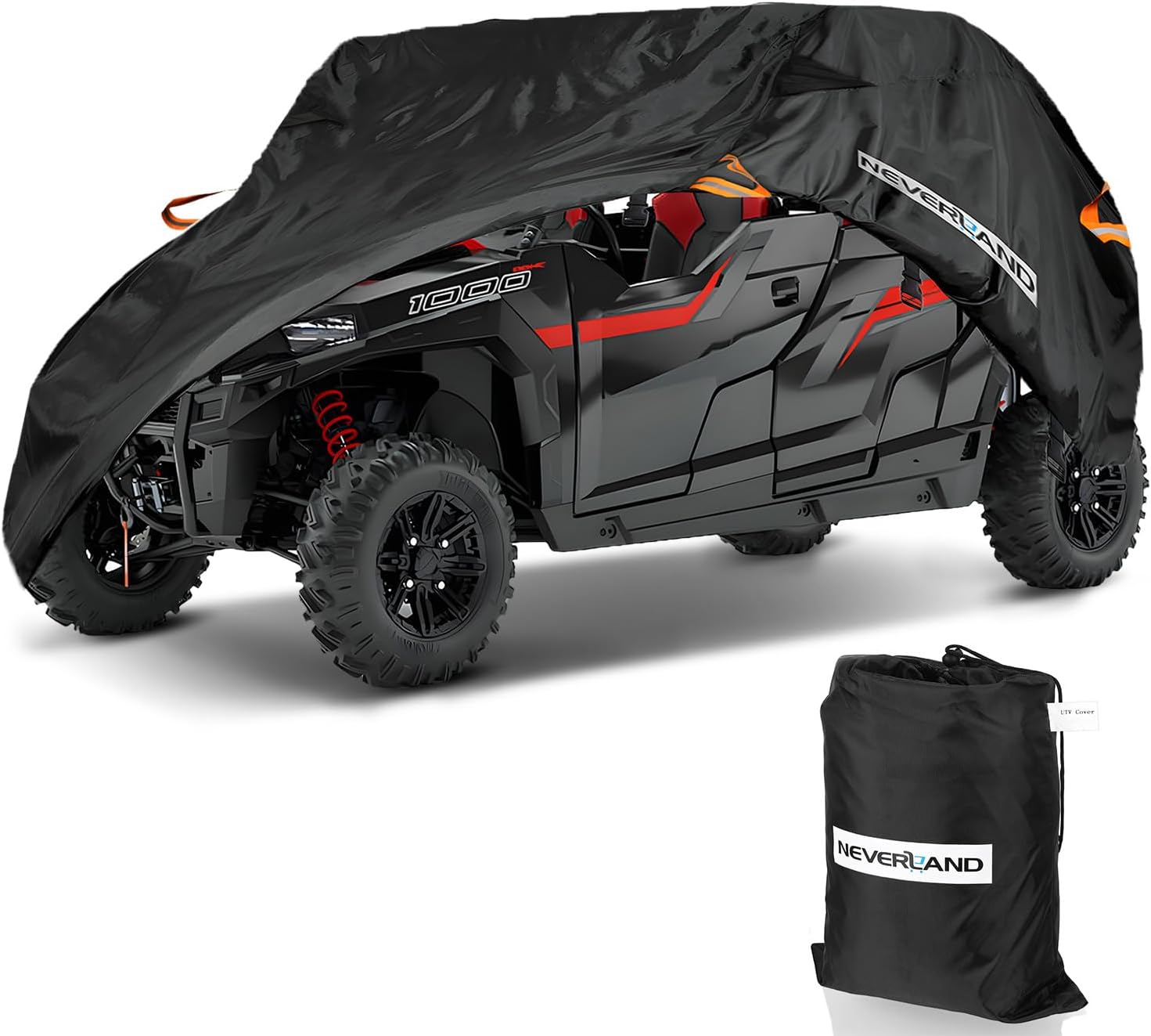 NEVERLAND UTV Cover Waterproof Outdoor