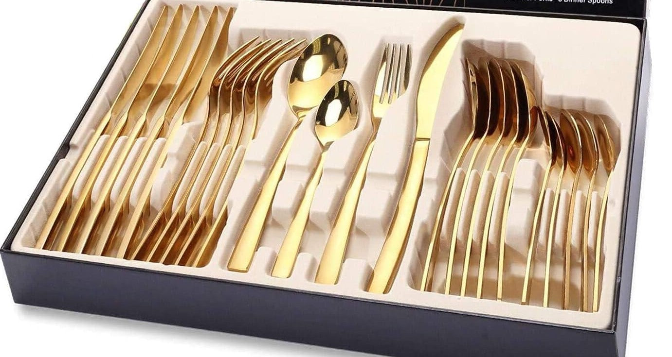 Cutlery set 24 pieces