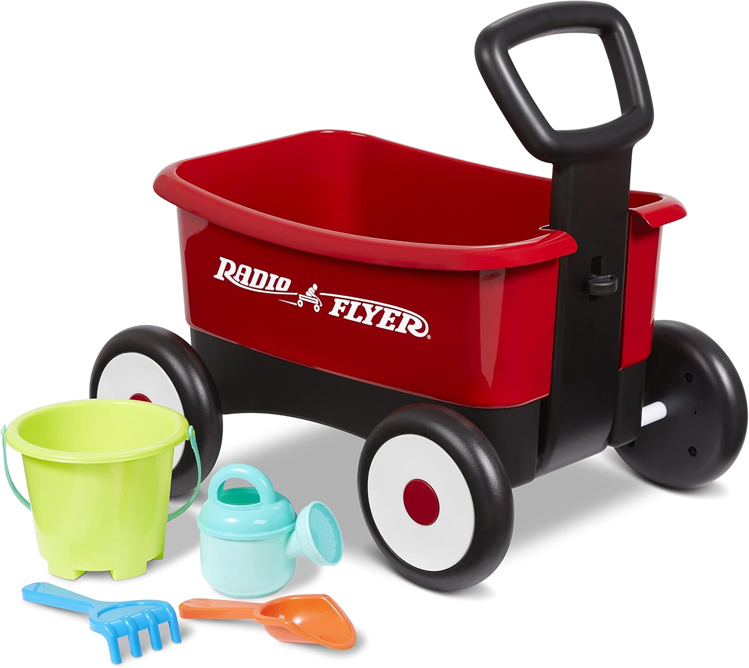 Radio Flyer My 1st 2-in-1 Wagon