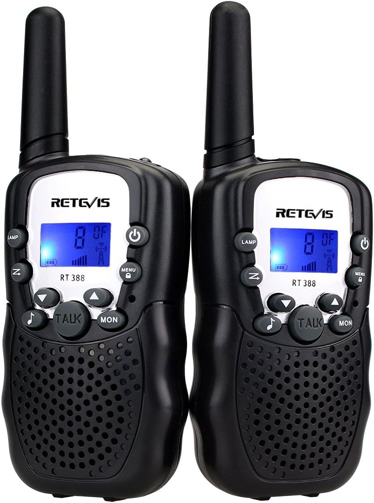 WALKIE TALKIE SET T-388