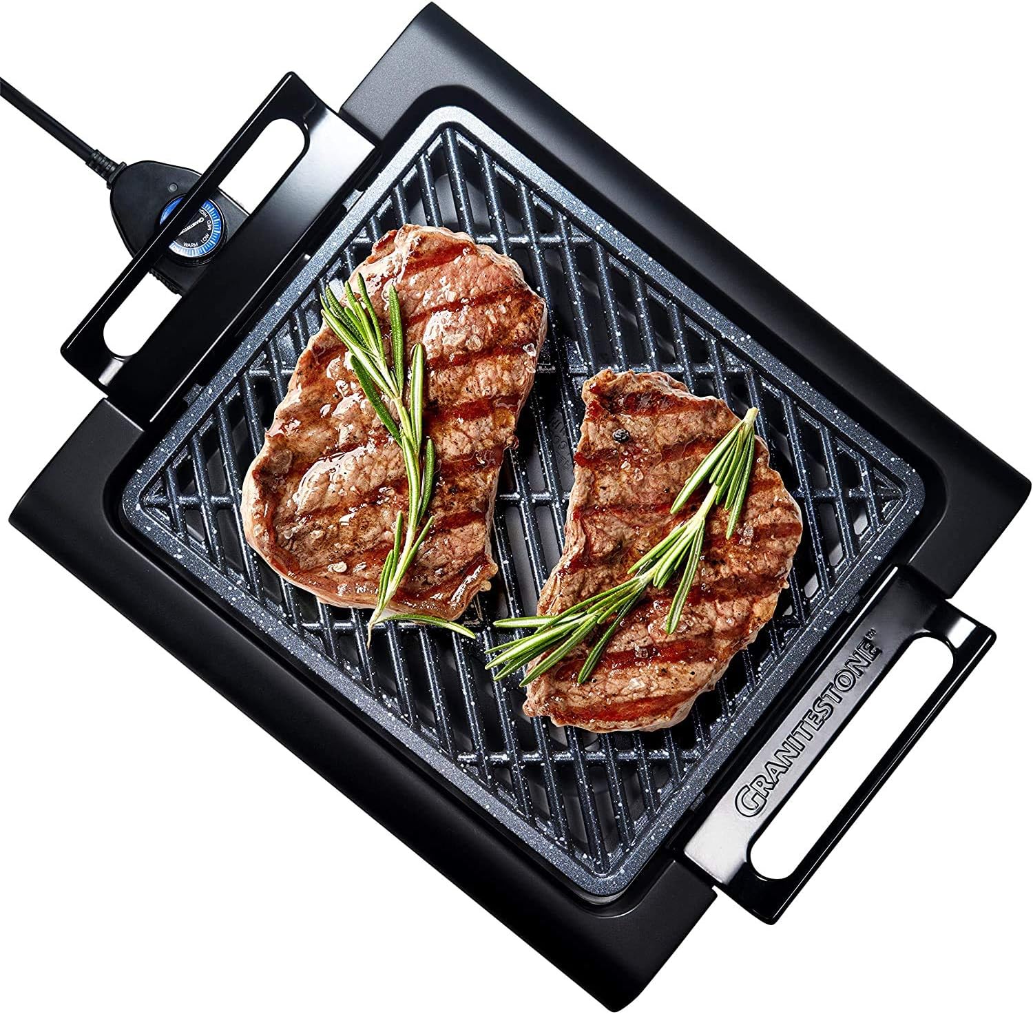 Granitestone Smokeless Indoor Grill