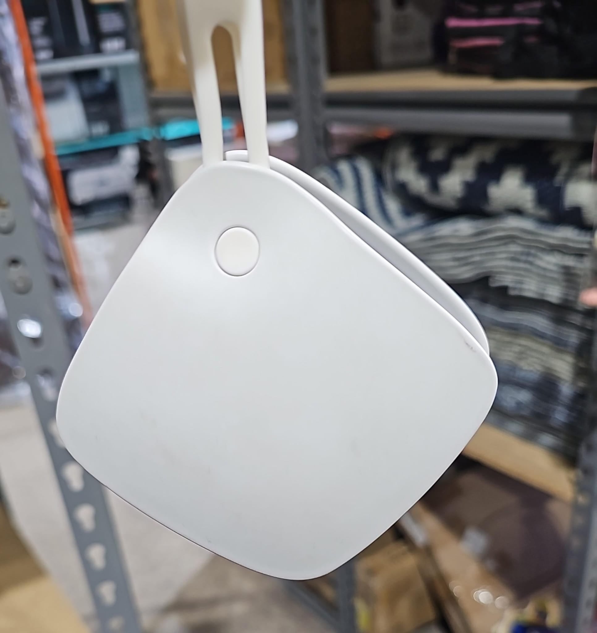 Handwarmer and powerbank- white