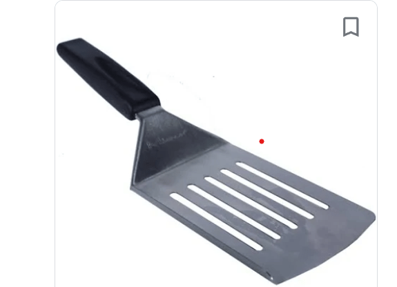 Turner Egg Slot S.Steel Plastic