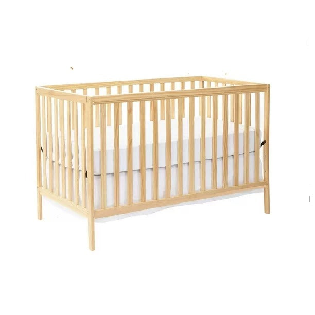 Concord Baby Devon 4-in-1 Crib Colour:Natural
