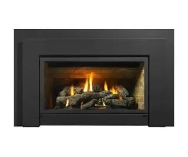 Faceplate Low Profile, Black