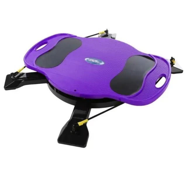 EXERCISE PLH Simply Shuffle No Impact, Purple