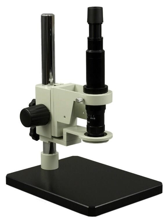 Microscope Omax New Industrial Inspection Monocular Zoom 7x-90x