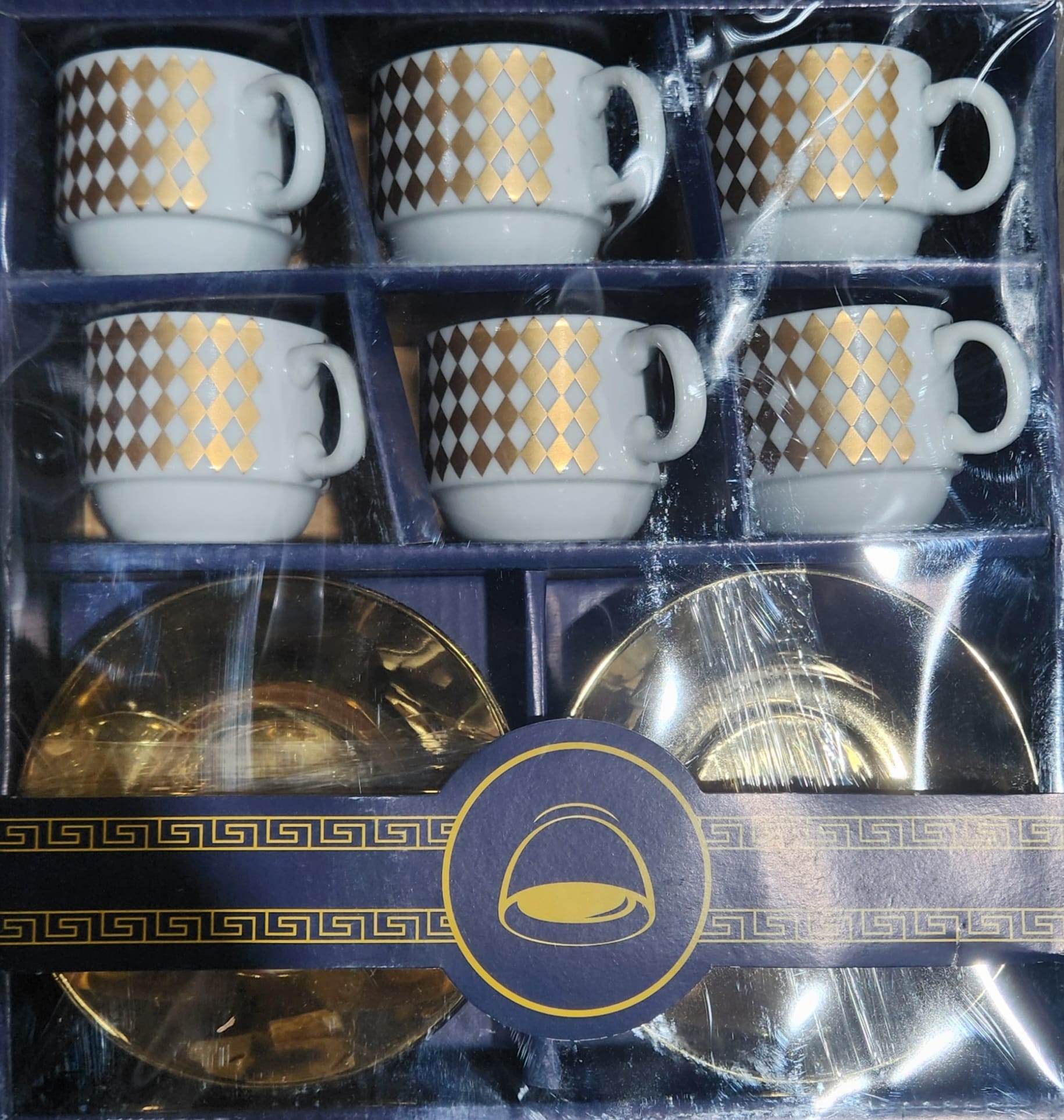 PROCELAIN SET FOR COFFEE OR TEA