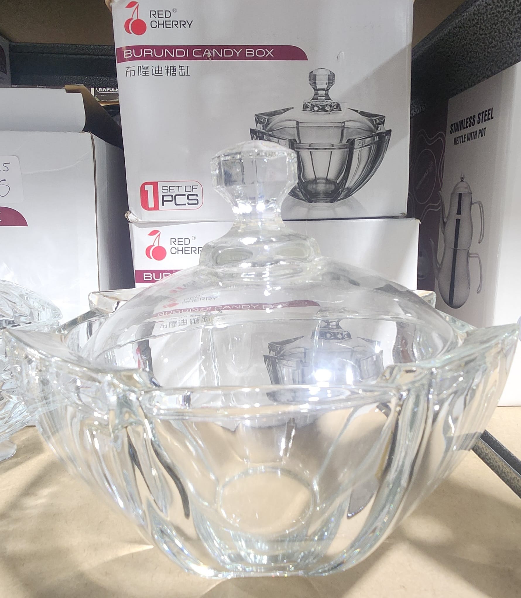 BURUNDI CANDY BOX