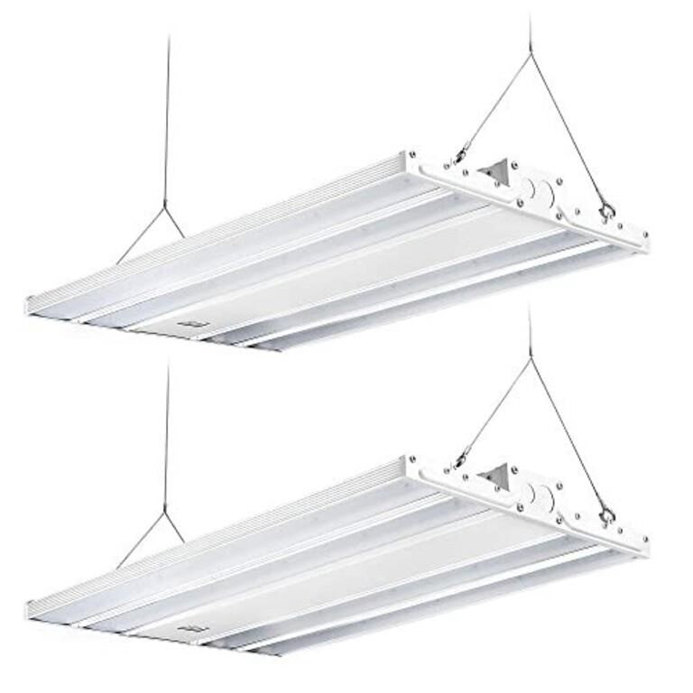 Hyperikon LED Linear High Bay With Motion Sensor, 210W