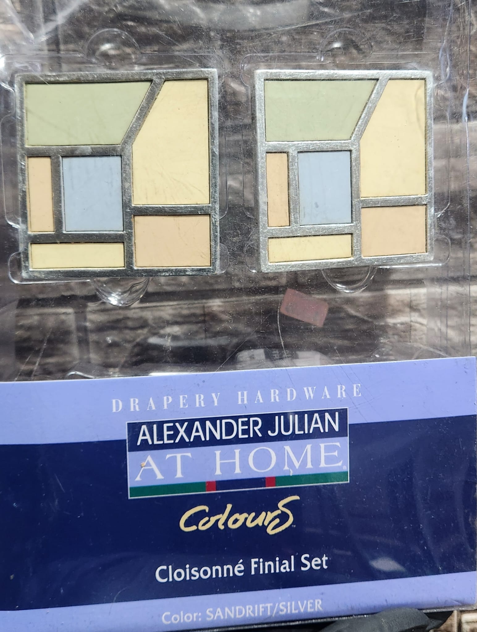 Alexander Julian At Home Colours