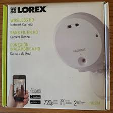 LOREX LNC234 WiFi Wireless