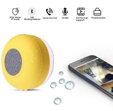 Bluetooth Shower Speaker