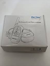Petrainer Dog training collar Pet620A