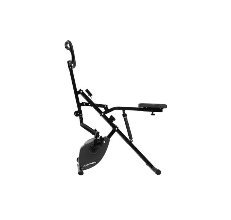 PLH Fitness Versa 2-In-1 Bike
