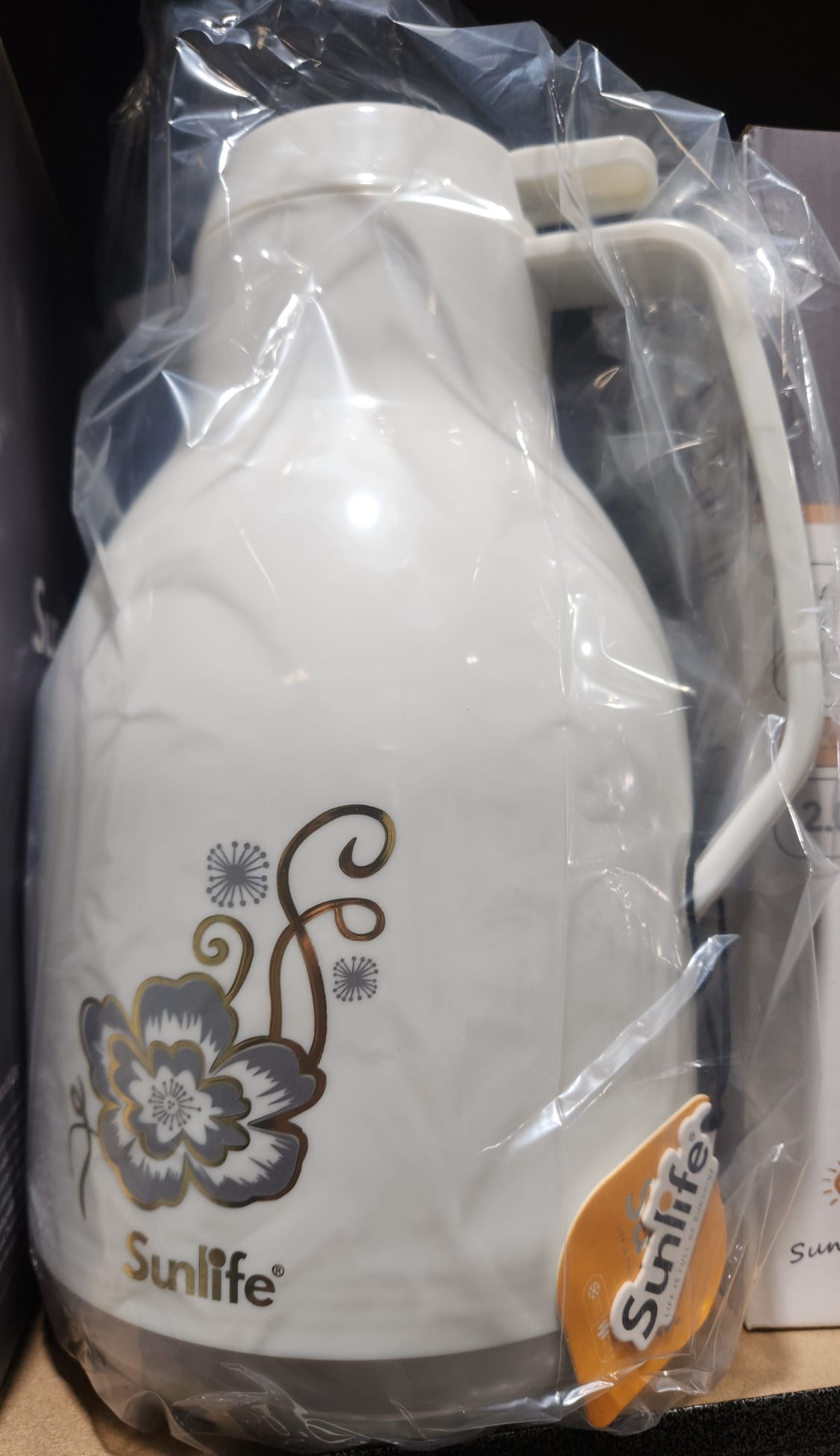 SUNLIFE VACUUM JUG