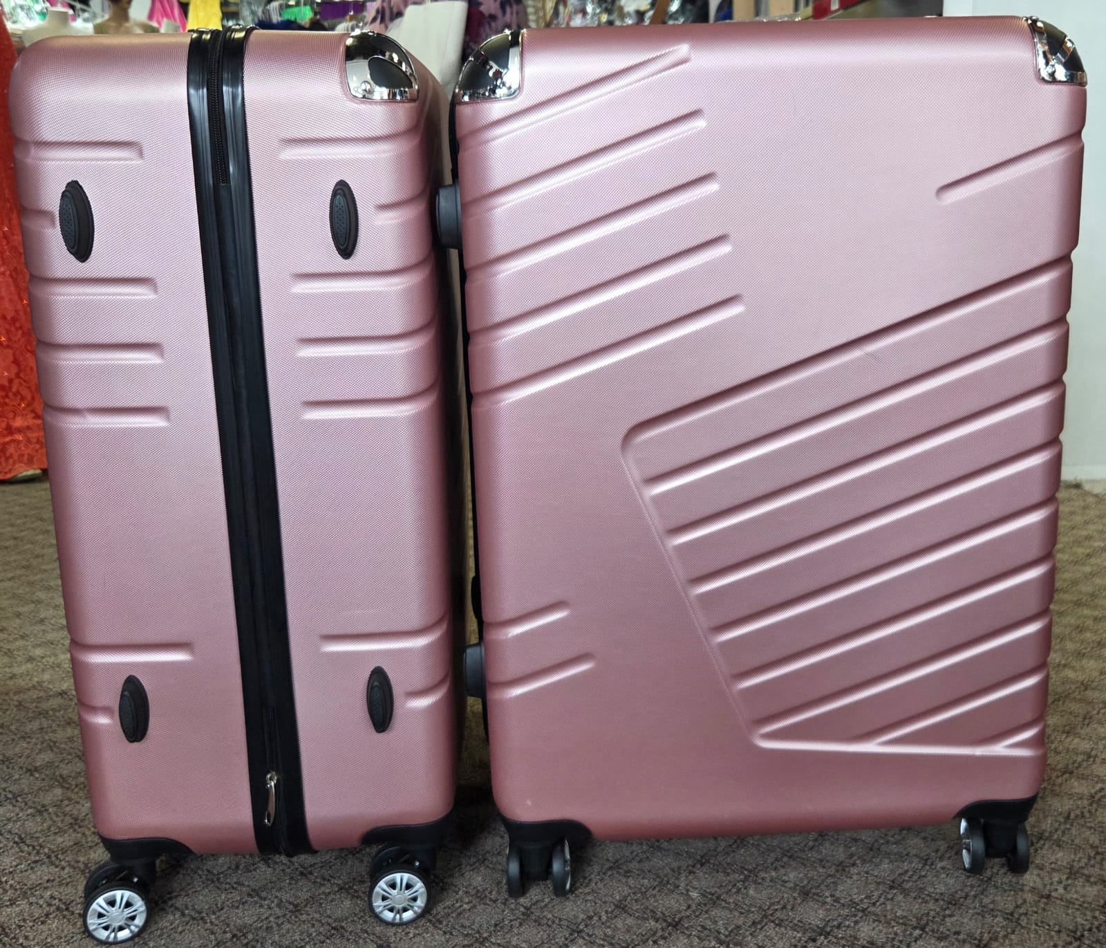 Luggage for travel
