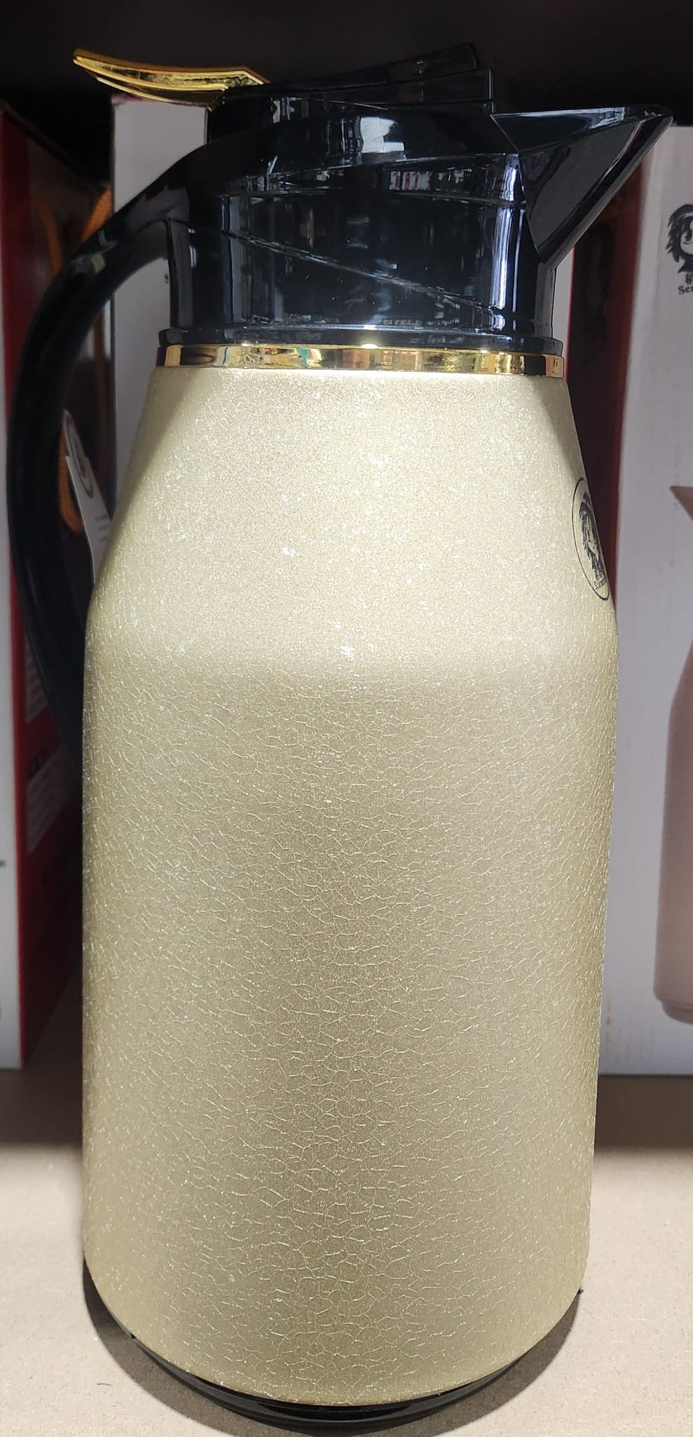 SCARECROW THERMAL JUG