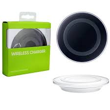 Wireless Charger Pad Type Charging Station Qi Standard