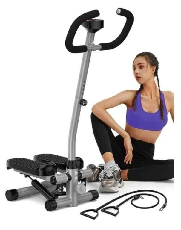 Amicus Mini Stepper with Handlebar