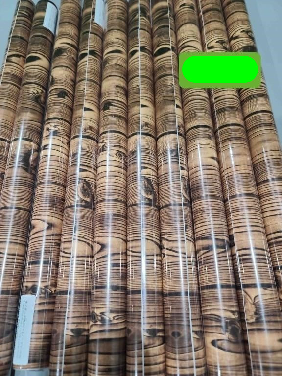 Wood Contact Paper Wood Peel  59"x17.7"