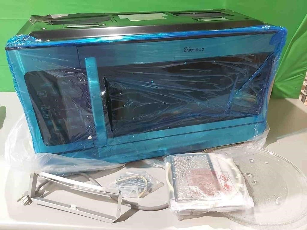 GASLAND 1.6 Cu.Ft. Over the Range Microwa